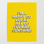 Ray of Sunshine Poster Gallery Image 4