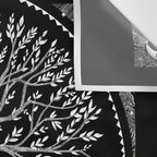Druid Tree of Life Wall Tapestry Gallery Image 3