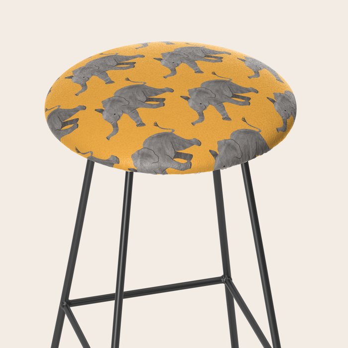 Baby Elephant Stool Gallery Image 2
