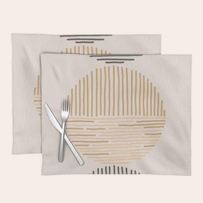 one last swim Placemat Gallery Image 1