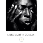 Vintage Miles Jazz in Concert Advertising Music Poster Coffee Mug Gallery Image 2