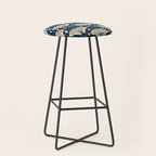La Maison des Papillons - Midnight Stool Gallery Image 1