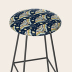 La Maison des Papillons - Midnight Stool Gallery Image 2