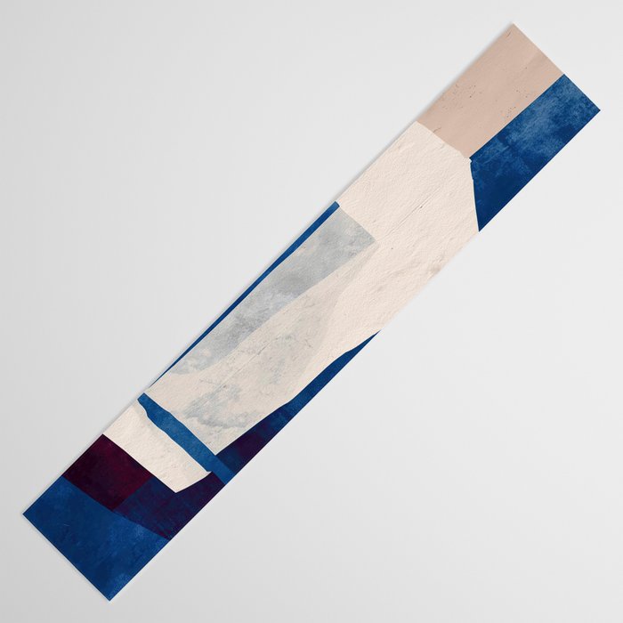 Quiet Geometry Table Runner Gallery Image 3