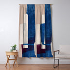 Quiet Geometry Window Curtain Gallery Image 5