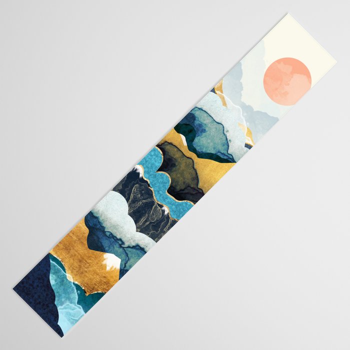 Cloud Peaks Table Runner Gallery Image 3