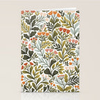 Month of May ~ white Stationery Card Gallery Image 2
