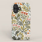 Month of May ~ white iPhone Case Gallery Image 1