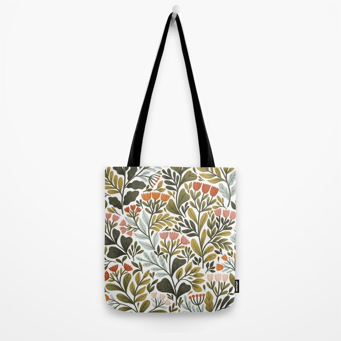 Month of May ~ white Tote Bag Gallery Image 2