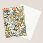 Month of May ~ white Stationery Card Gallery Image 2