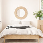 The Black Swan Duvet Cover Gallery Image 3