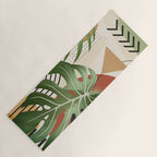 Nature Geometry XVII Yoga Mat Gallery Image 1