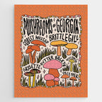 Mushrooms of Georgia Jigsaw Puzzle Gallery Image 1