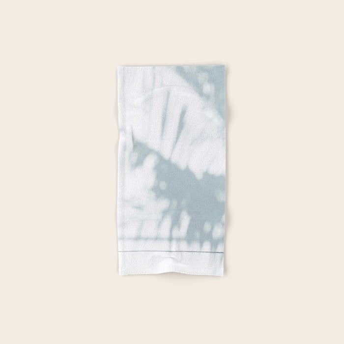 palm shadow Bath Towel Gallery Image 1