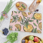 Lemon Crush Cutting Board Gallery Image 2