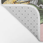 Lemon Crush Bath Mat Gallery Image 2