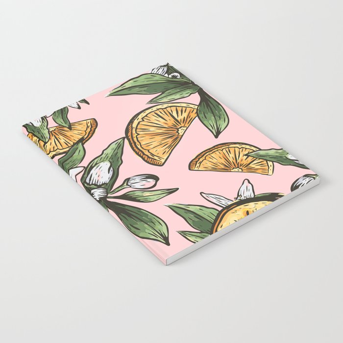 Lemon Crush Notebook Gallery Image 2
