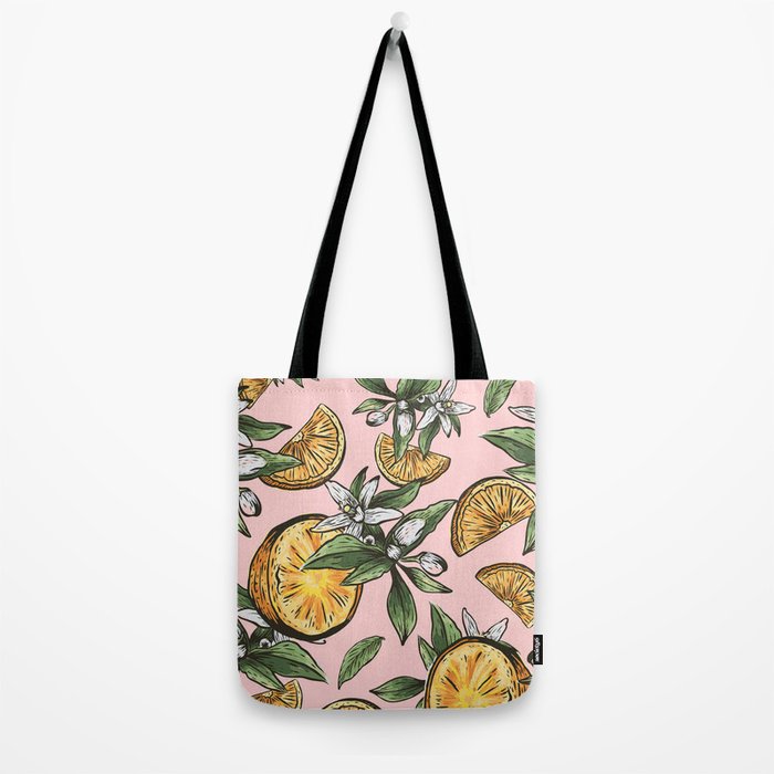 Lemon Crush Tote Bag Gallery Image 2