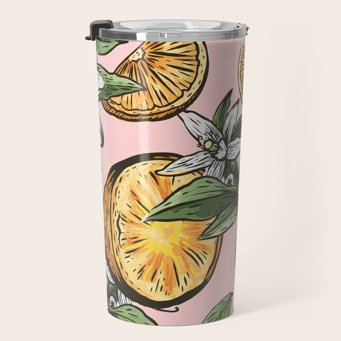 Lemon Crush Travel Mug Gallery Image 3