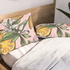 Lemon Crush Pillow Sham Gallery Image 2