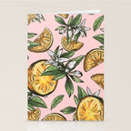 Lemon Crush Stationery Card Gallery Image 2