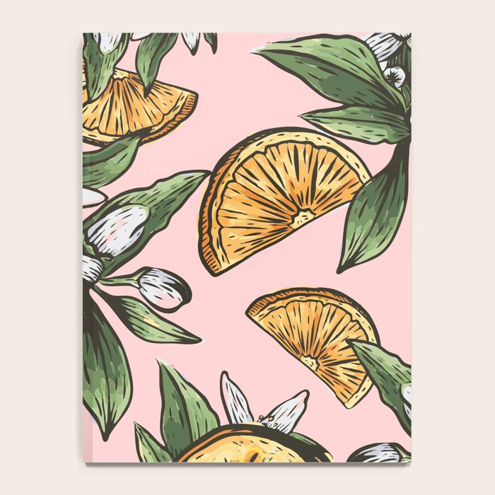 Lemon Crush Notebook Gallery Image 4