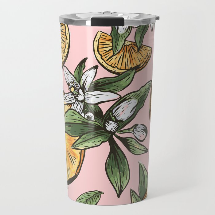 Lemon Crush Travel Mug Gallery Image 1