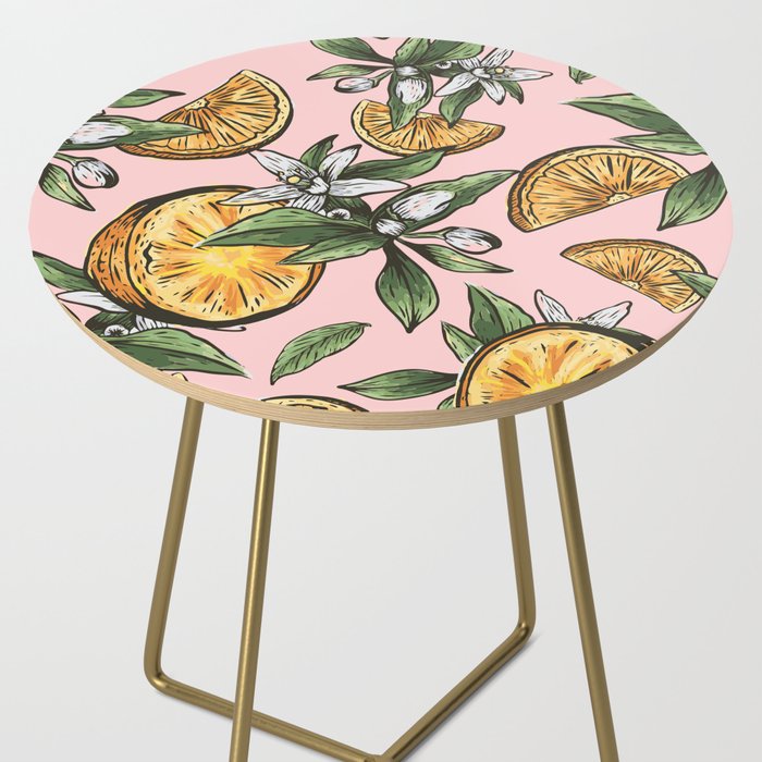 Lemon Crush Side Table Gallery Image 2