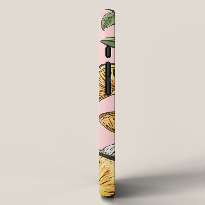 Lemon Crush iPhone Case Gallery Image 2