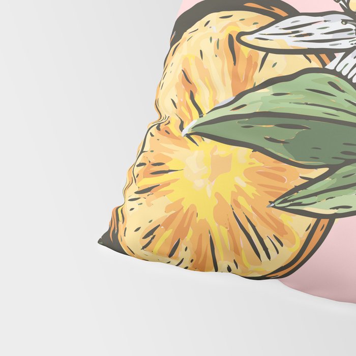 Lemon Crush Pillow Sham Gallery Image 4