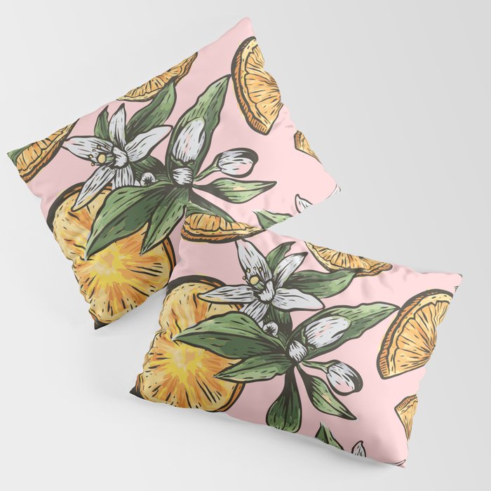 Lemon Crush Pillow Sham Gallery Image 1