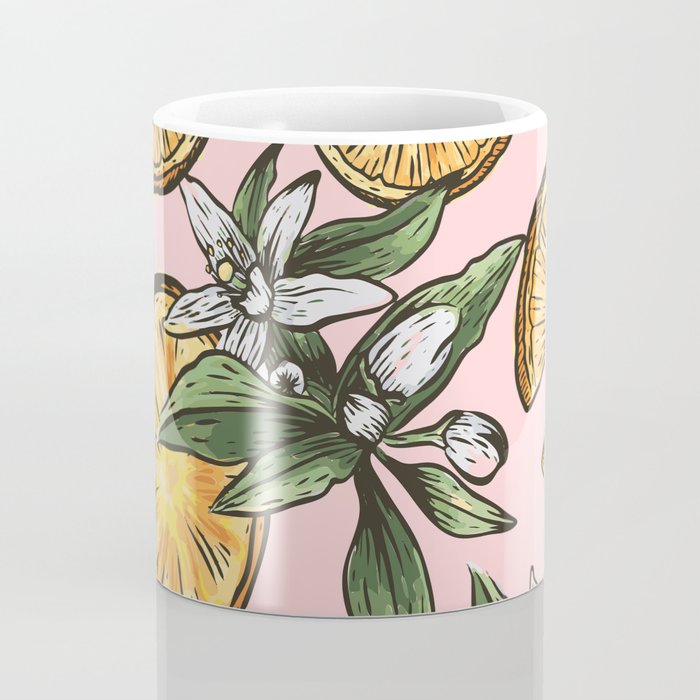 Lemon Crush Coffee Mug Gallery Image 4