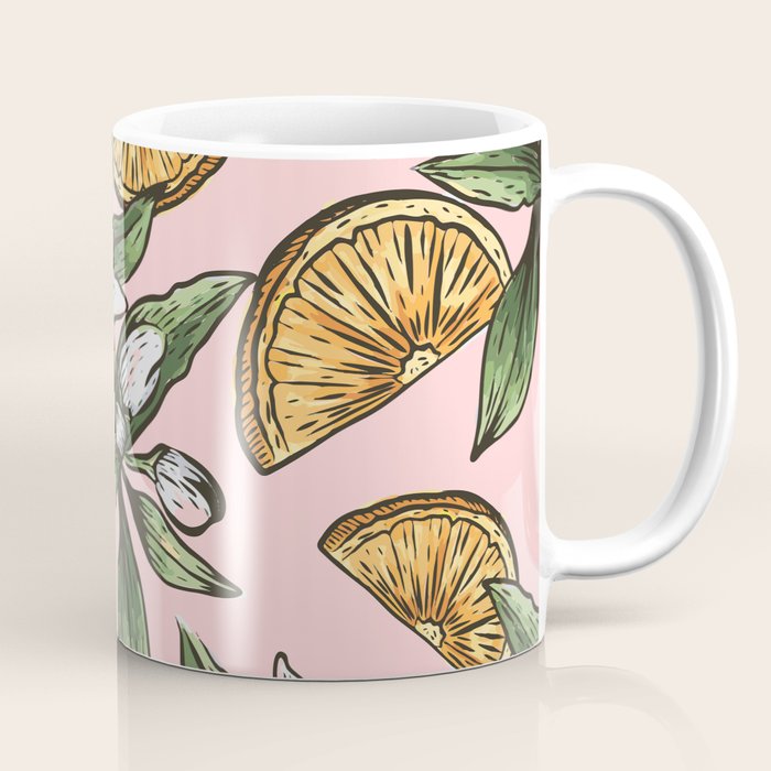 Lemon Crush Coffee Mug Gallery Image 1