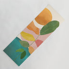 Colorful Branching Out 21 Yoga Mat Gallery Image 1