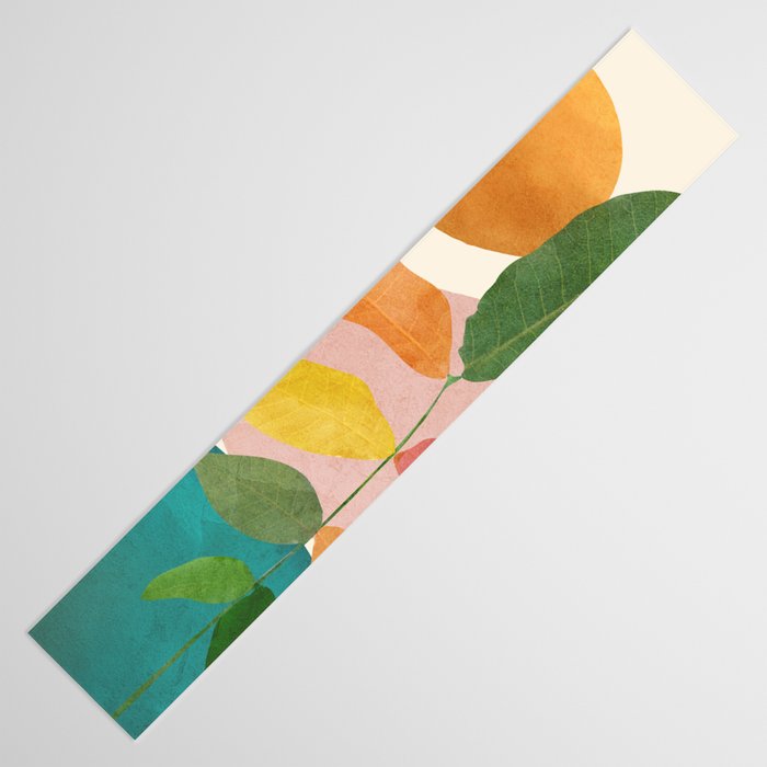 Colorful Branching Out 21 Table Runner Gallery Image 3