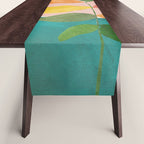 Colorful Branching Out 21 Table Runner Gallery Image 1