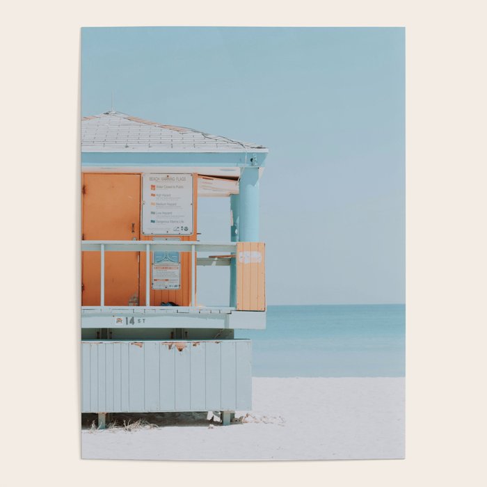 Santa Monica / California Poster Gallery Image 4