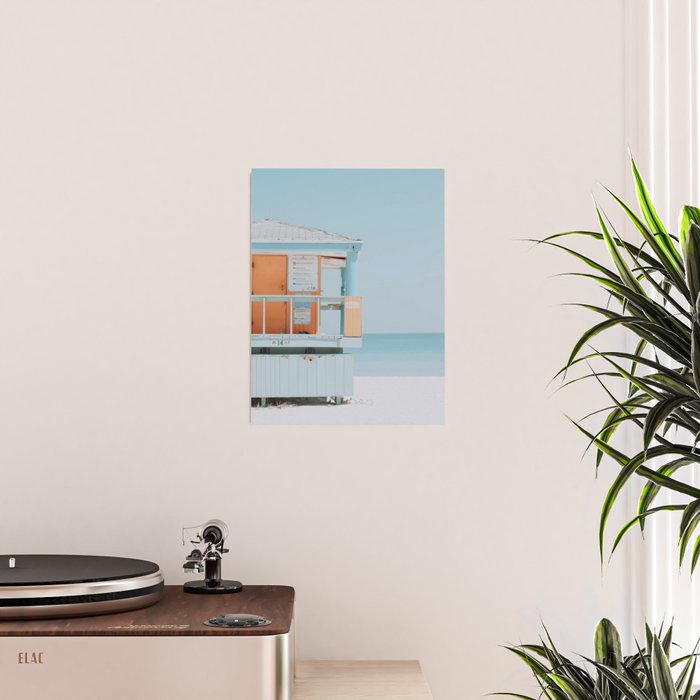 Santa Monica / California Poster Gallery Image 2