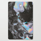 SEPARATE AND EVER DEADLY Cutting Board Gallery Image 1
