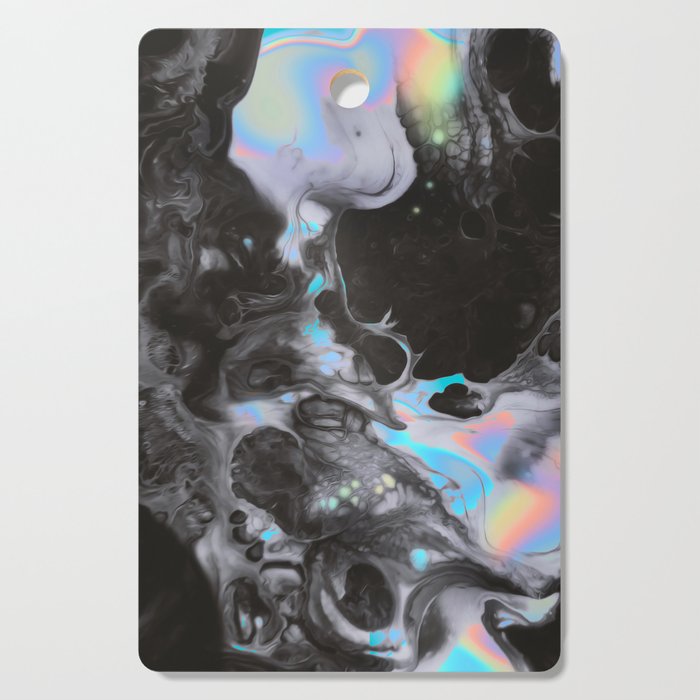 SEPARATE AND EVER DEADLY Cutting Board Gallery Image 1
