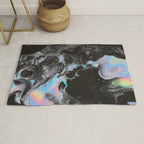 SEPARATE AND EVER DEADLY Rug Gallery Image 1