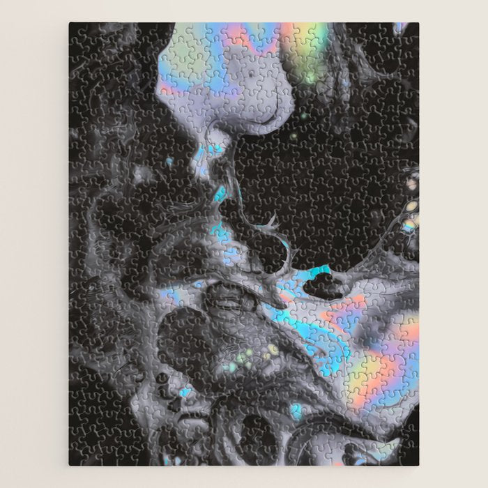 SEPARATE AND EVER DEADLY Jigsaw Puzzle Gallery Image 1