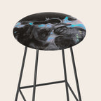 SEPARATE AND EVER DEADLY Stool Gallery Image 2