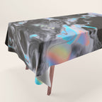 SEPARATE AND EVER DEADLY Tablecloth Gallery Image 1