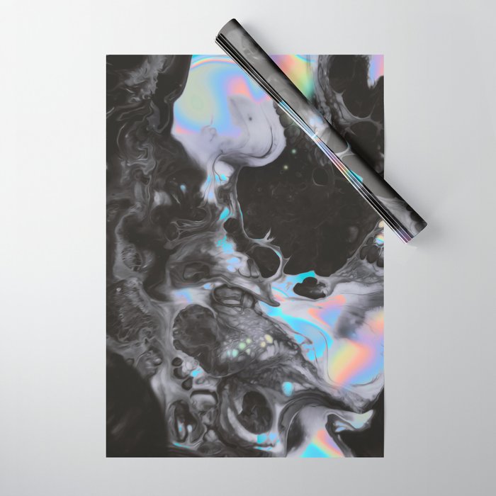 SEPARATE AND EVER DEADLY Wrapping Paper Gallery Image 1