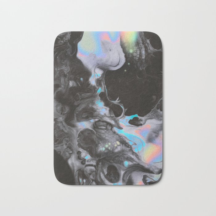 SEPARATE AND EVER DEADLY Bath Mat Gallery Image 1