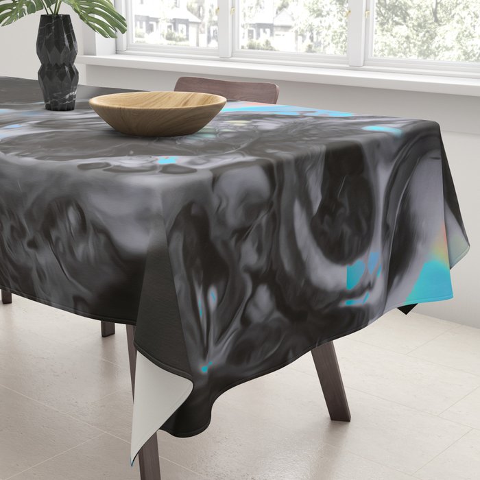 SEPARATE AND EVER DEADLY Tablecloth Gallery Image 3