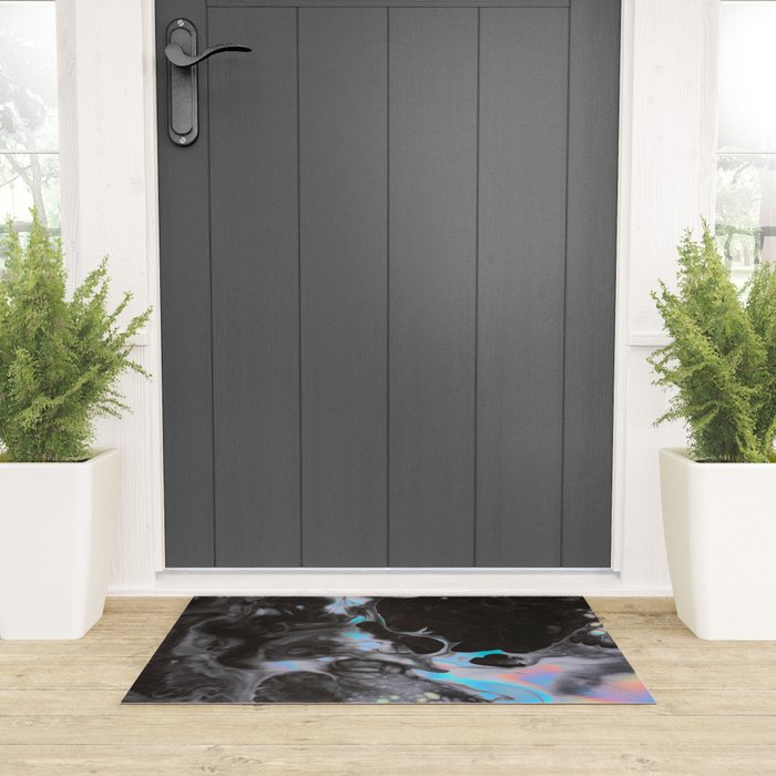 SEPARATE AND EVER DEADLY Welcome Mat Gallery Image 3