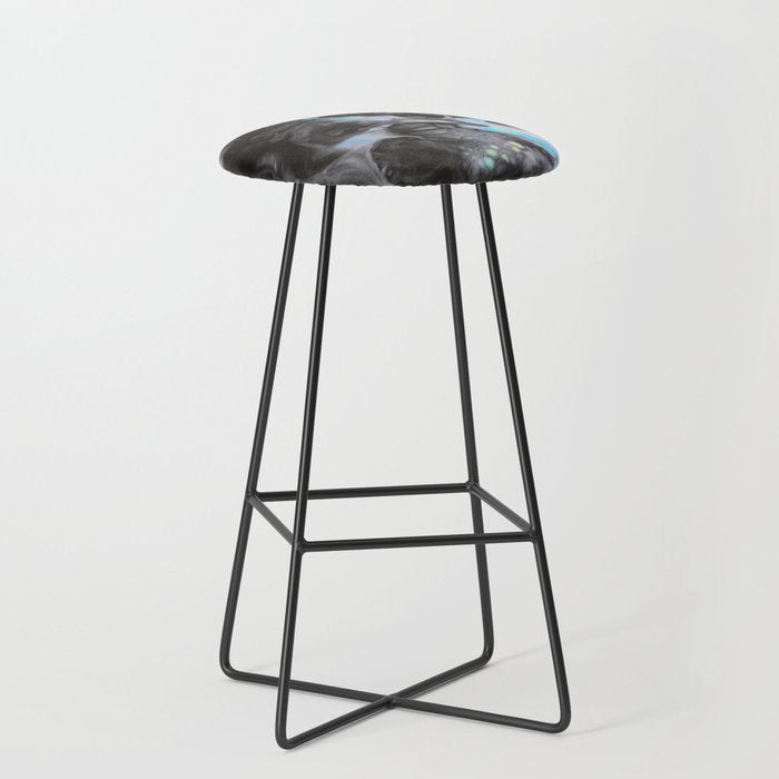 SEPARATE AND EVER DEADLY Stool Gallery Image 1