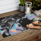 SEPARATE AND EVER DEADLY Outdoor Rug Gallery Image 2